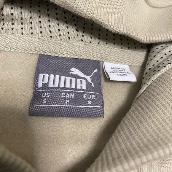 Puma hoodie - Picture 2 of 3